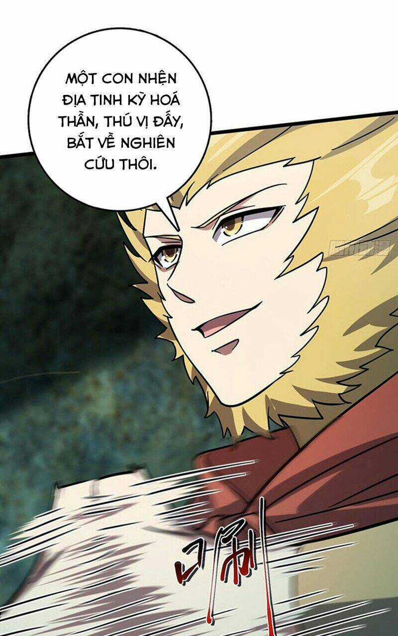 Sư Phụ Của Ta Mỗi Khi Đến Đại Nạn Mới Đột Phá Chương 108 trang 58