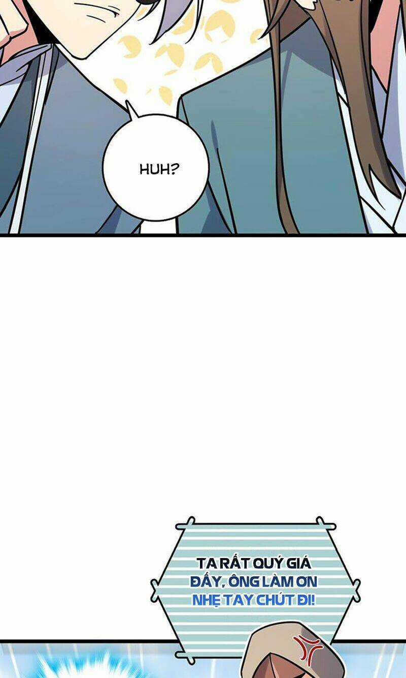 Sư Phụ Của Ta Mỗi Khi Đến Đại Nạn Mới Đột Phá Chương 108 trang 6