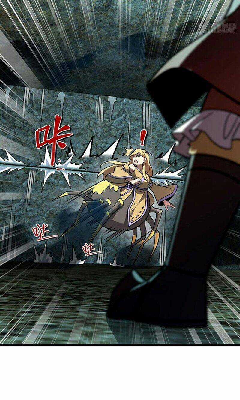 Sư Phụ Của Ta Mỗi Khi Đến Đại Nạn Mới Đột Phá Chương 108 trang 61