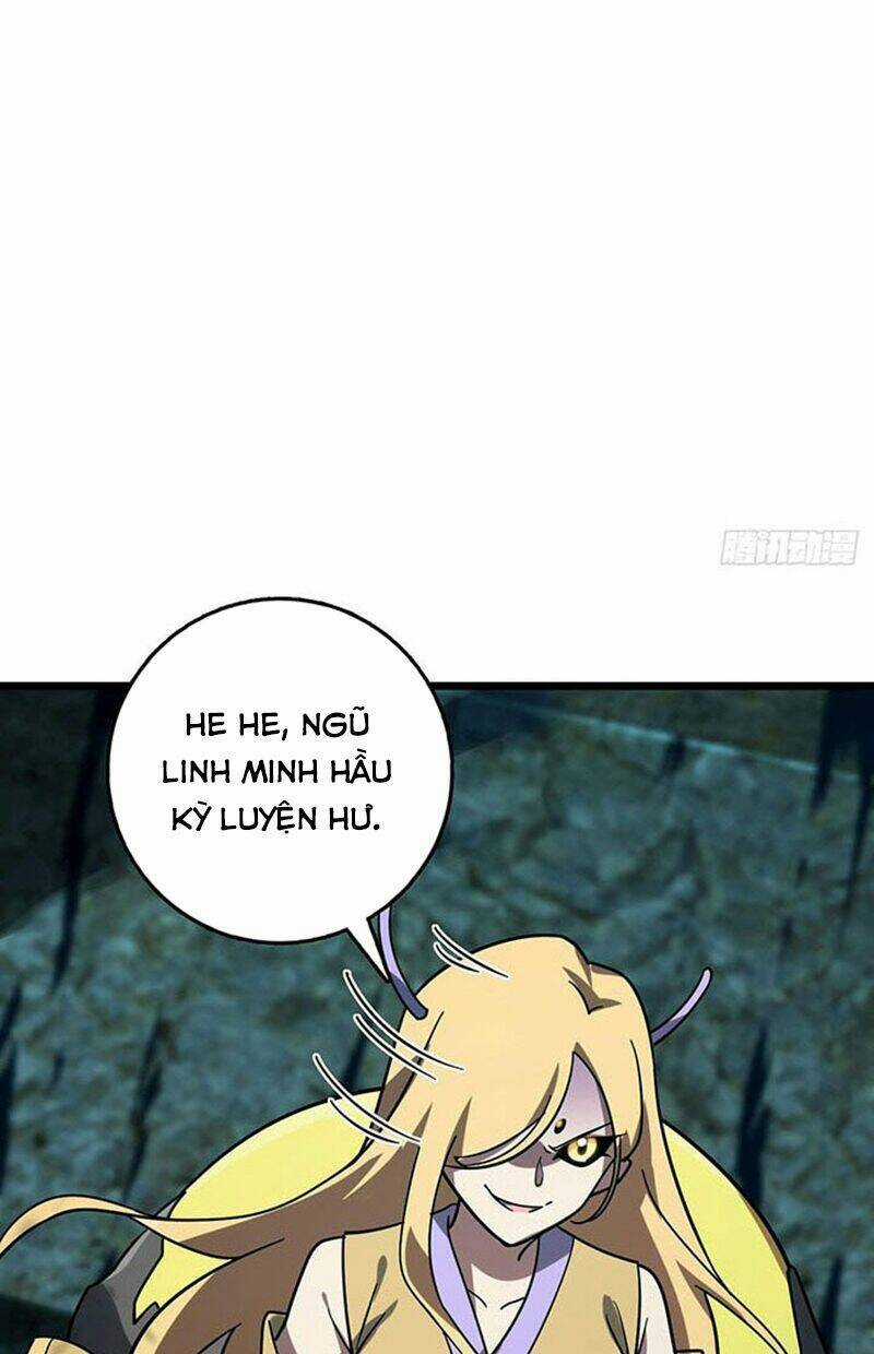 Sư Phụ Của Ta Mỗi Khi Đến Đại Nạn Mới Đột Phá Chương 108 trang 62