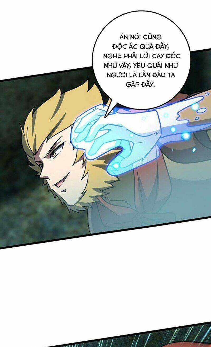 Sư Phụ Của Ta Mỗi Khi Đến Đại Nạn Mới Đột Phá Chương 108 trang 64