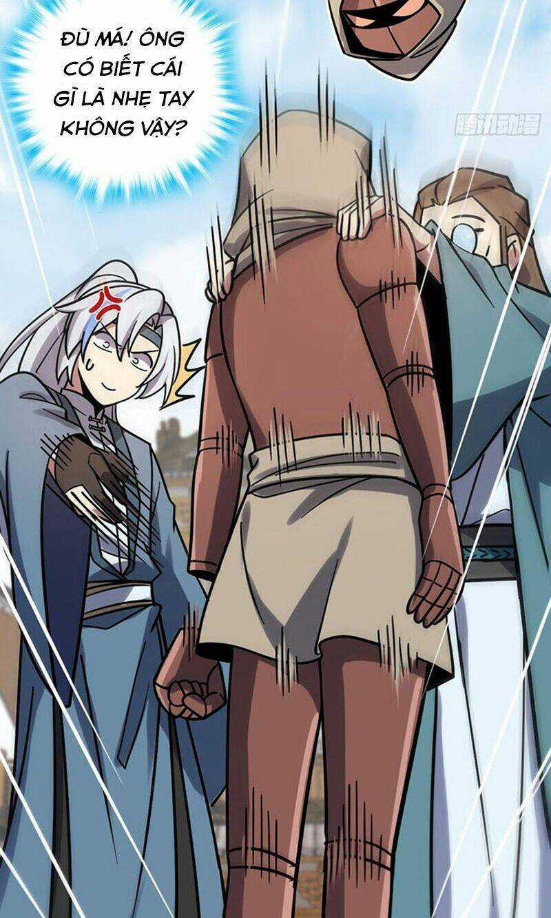 Sư Phụ Của Ta Mỗi Khi Đến Đại Nạn Mới Đột Phá Chương 108 trang 7