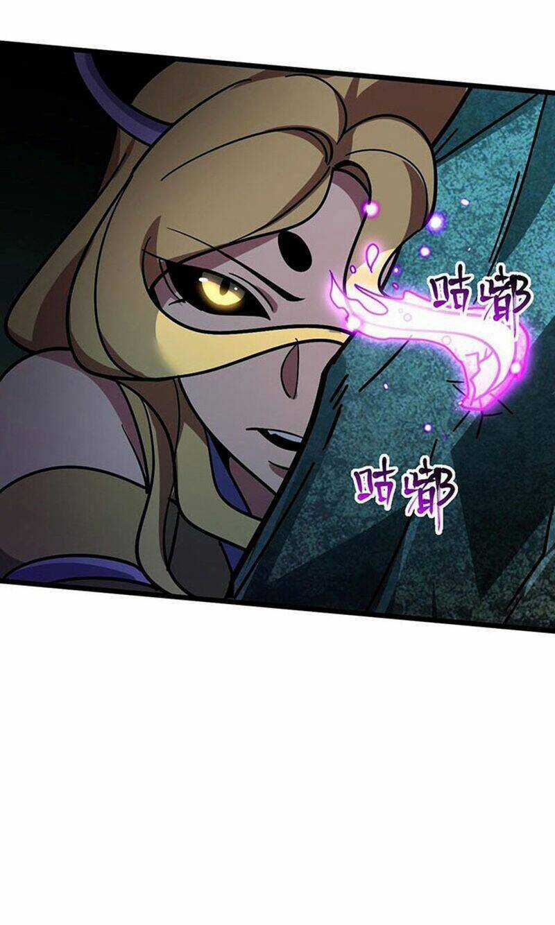 Sư Phụ Của Ta Mỗi Khi Đến Đại Nạn Mới Đột Phá Chương 108 trang 72