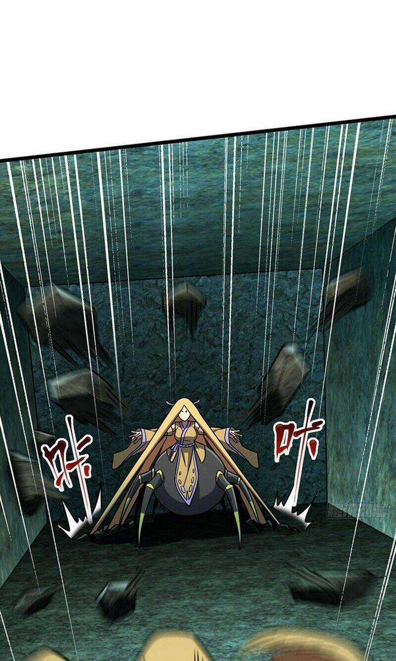 Sư Phụ Của Ta Mỗi Khi Đến Đại Nạn Mới Đột Phá Chương 108 trang 75