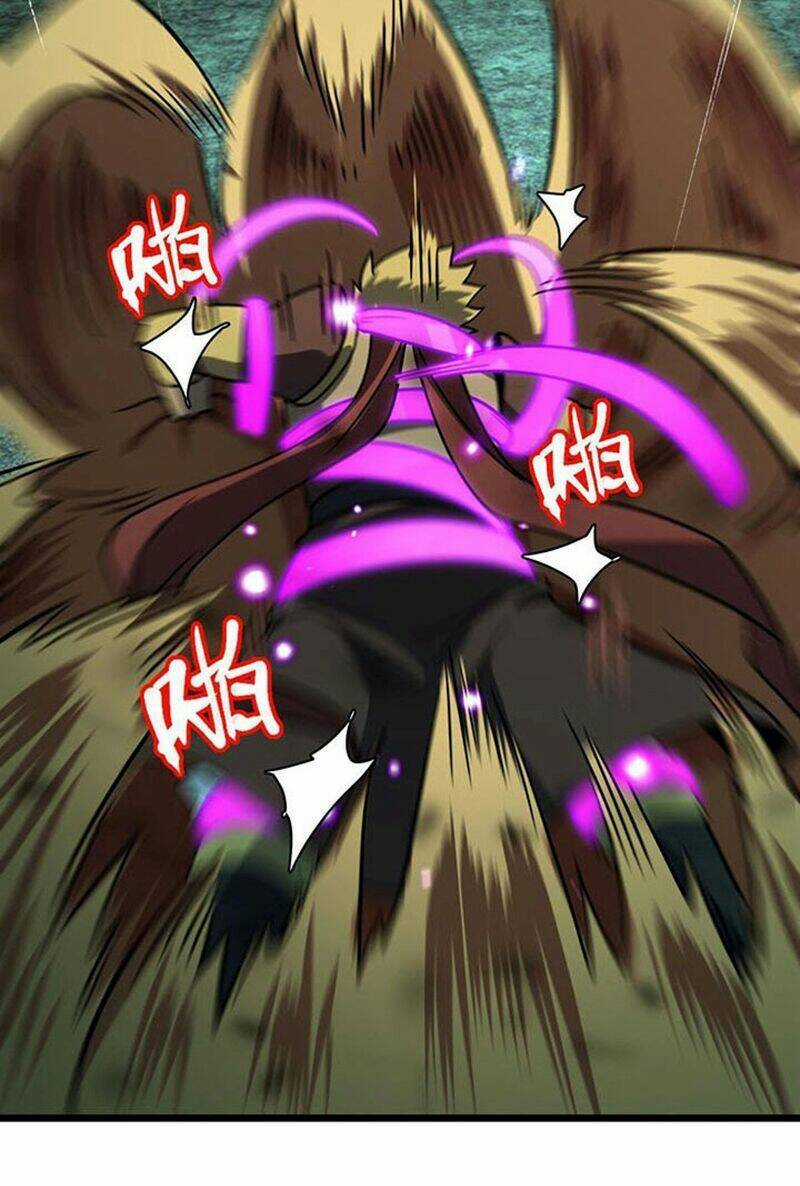 Sư Phụ Của Ta Mỗi Khi Đến Đại Nạn Mới Đột Phá Chương 108 trang 76