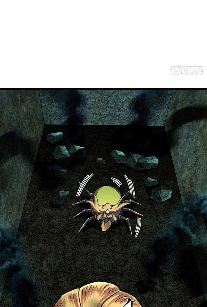 Sư Phụ Của Ta Mỗi Khi Đến Đại Nạn Mới Đột Phá Chương 108 trang 77