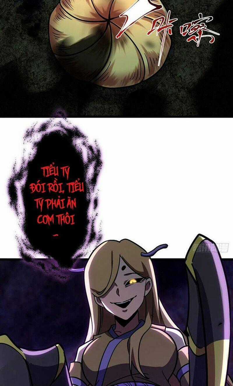 Sư Phụ Của Ta Mỗi Khi Đến Đại Nạn Mới Đột Phá Chương 108 trang 78