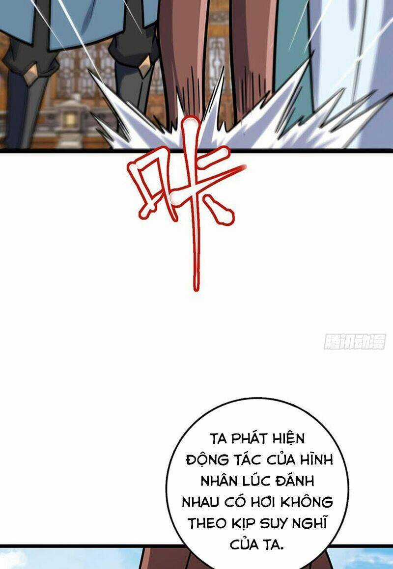 Sư Phụ Của Ta Mỗi Khi Đến Đại Nạn Mới Đột Phá Chương 108 trang 8