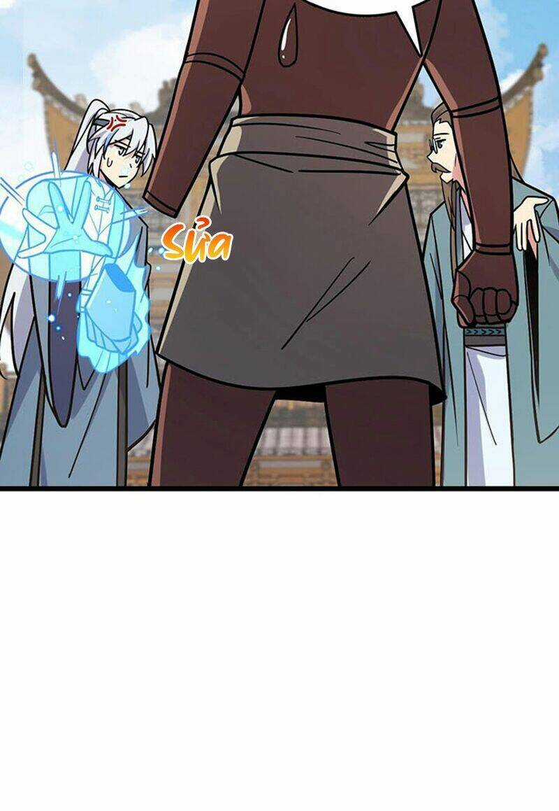 Sư Phụ Của Ta Mỗi Khi Đến Đại Nạn Mới Đột Phá Chương 108 trang 9