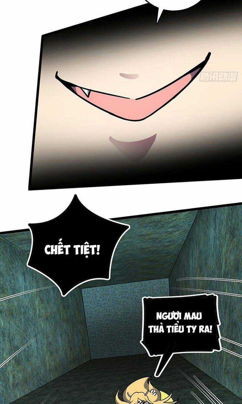 Sư Phụ Của Ta Mỗi Khi Đến Đại Nạn Mới Đột Phá Chương 109 trang 11