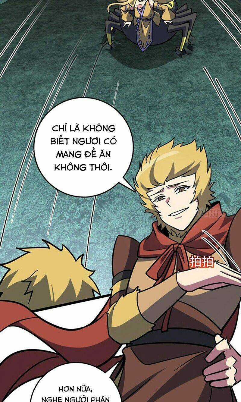 Sư Phụ Của Ta Mỗi Khi Đến Đại Nạn Mới Đột Phá Chương 109 trang 12