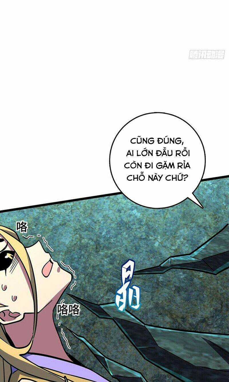 Sư Phụ Của Ta Mỗi Khi Đến Đại Nạn Mới Đột Phá Chương 109 trang 18