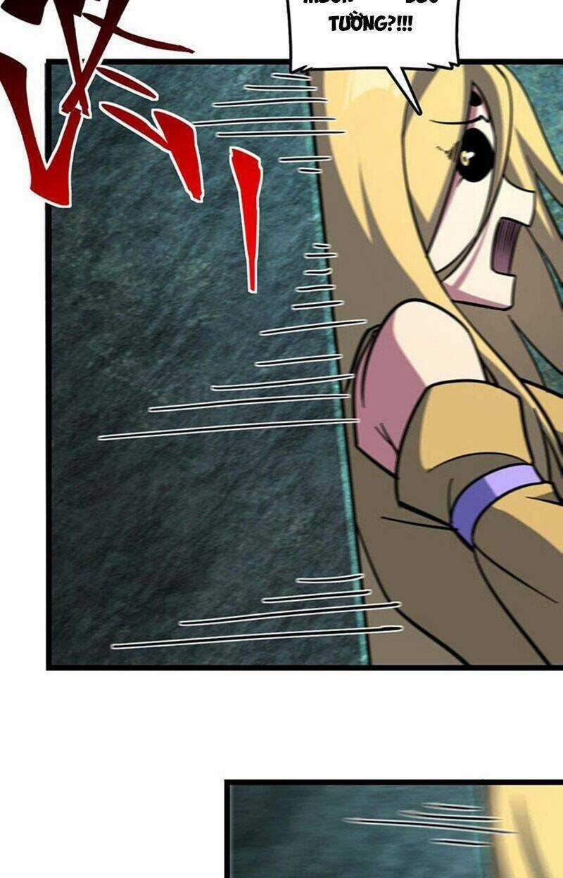 Sư Phụ Của Ta Mỗi Khi Đến Đại Nạn Mới Đột Phá Chương 109 trang 21