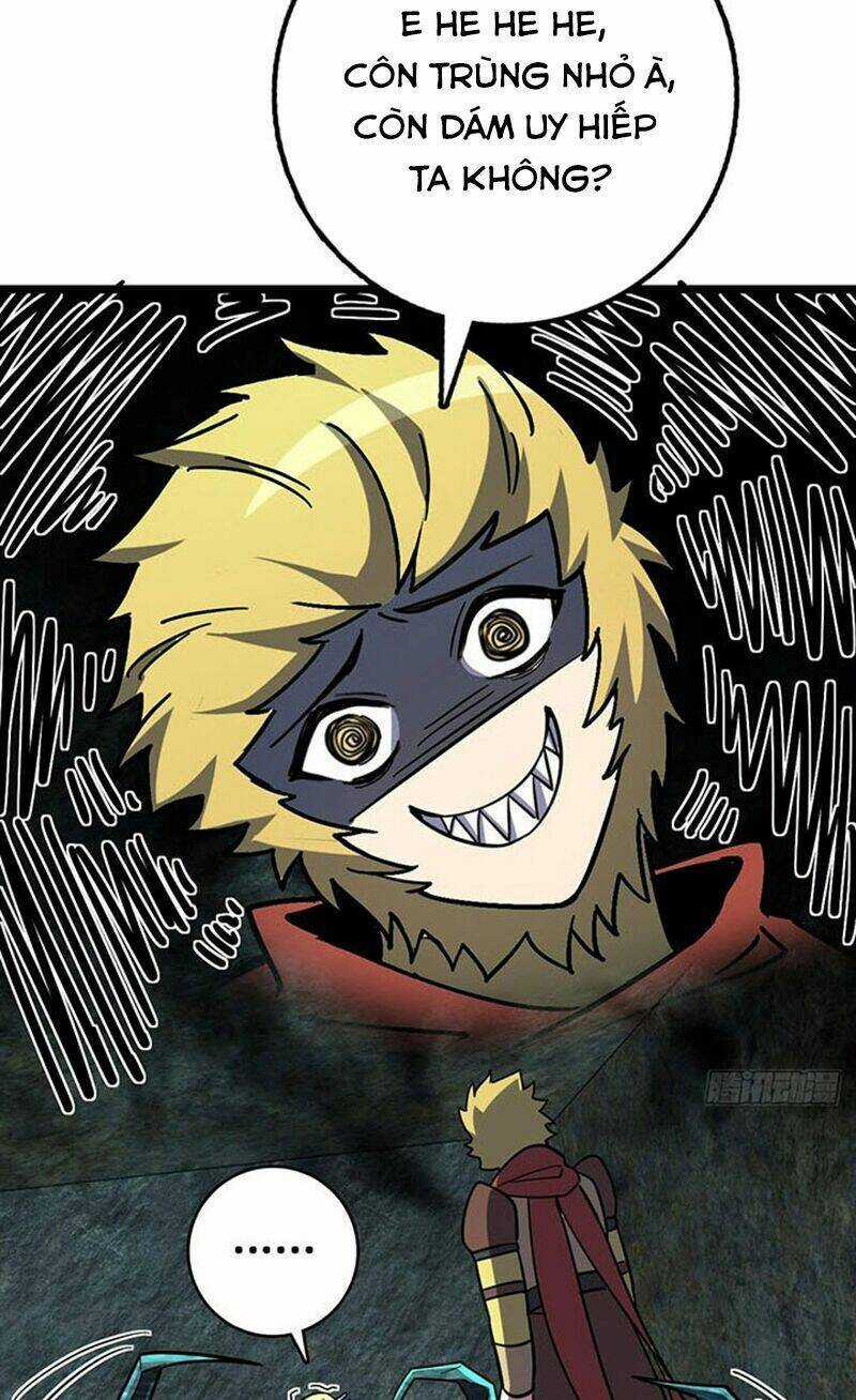 Sư Phụ Của Ta Mỗi Khi Đến Đại Nạn Mới Đột Phá Chương 109 trang 23