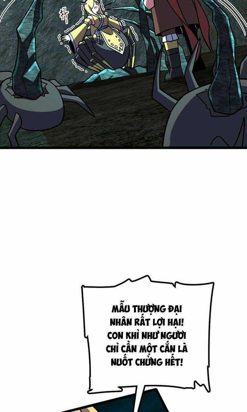 Sư Phụ Của Ta Mỗi Khi Đến Đại Nạn Mới Đột Phá Chương 109 trang 24