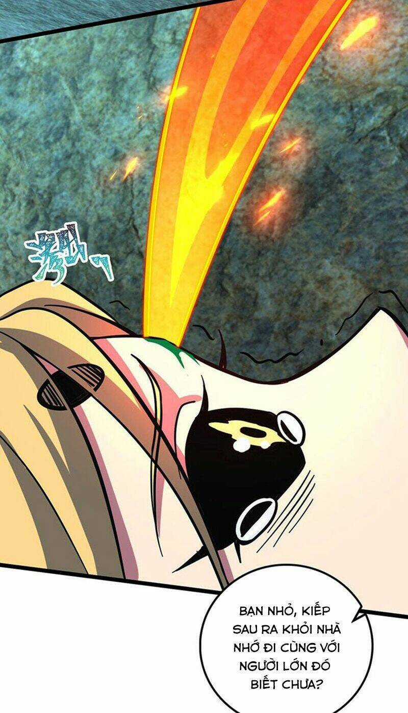 Sư Phụ Của Ta Mỗi Khi Đến Đại Nạn Mới Đột Phá Chương 109 trang 28