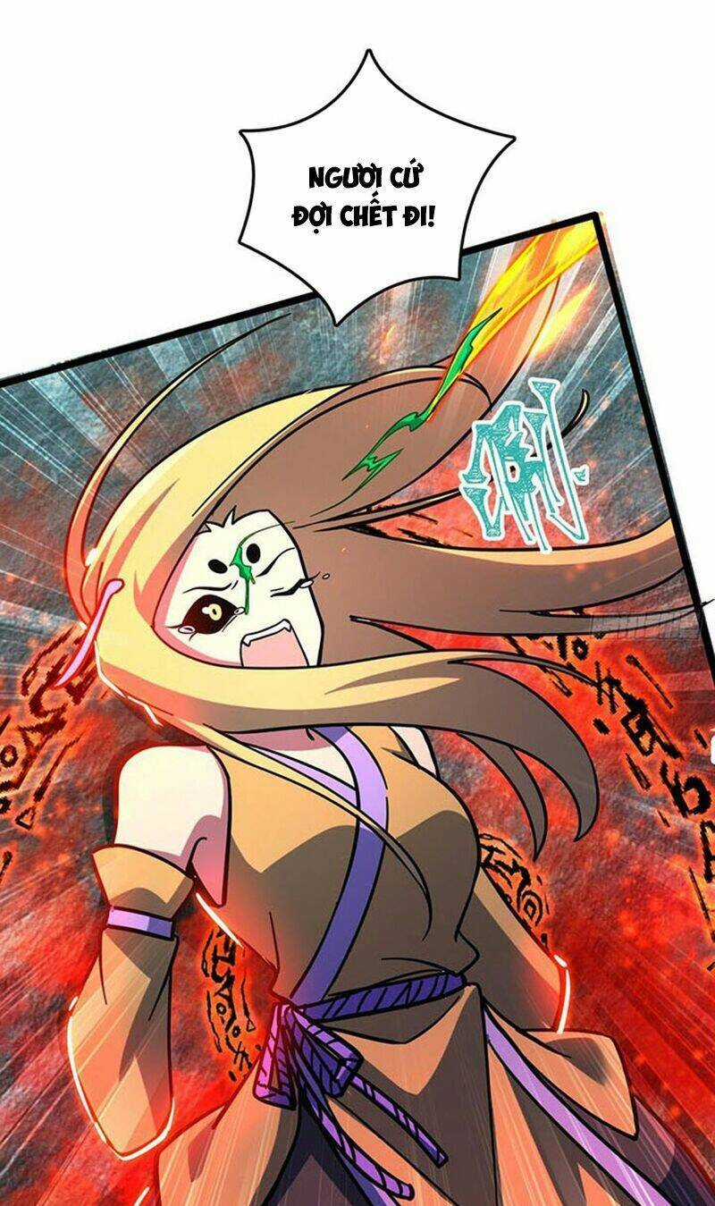 Sư Phụ Của Ta Mỗi Khi Đến Đại Nạn Mới Đột Phá Chương 109 trang 30