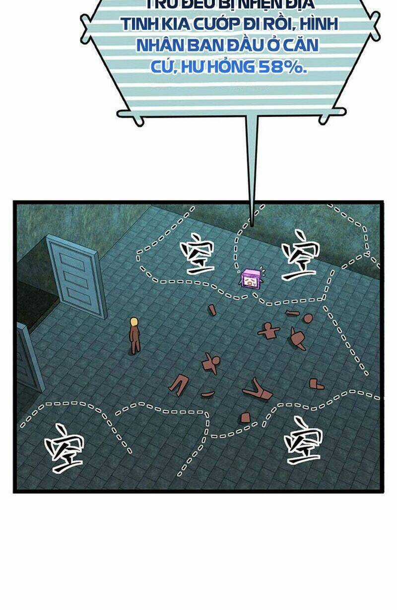 Sư Phụ Của Ta Mỗi Khi Đến Đại Nạn Mới Đột Phá Chương 109 trang 35