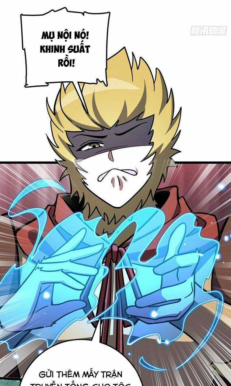 Sư Phụ Của Ta Mỗi Khi Đến Đại Nạn Mới Đột Phá Chương 109 trang 36