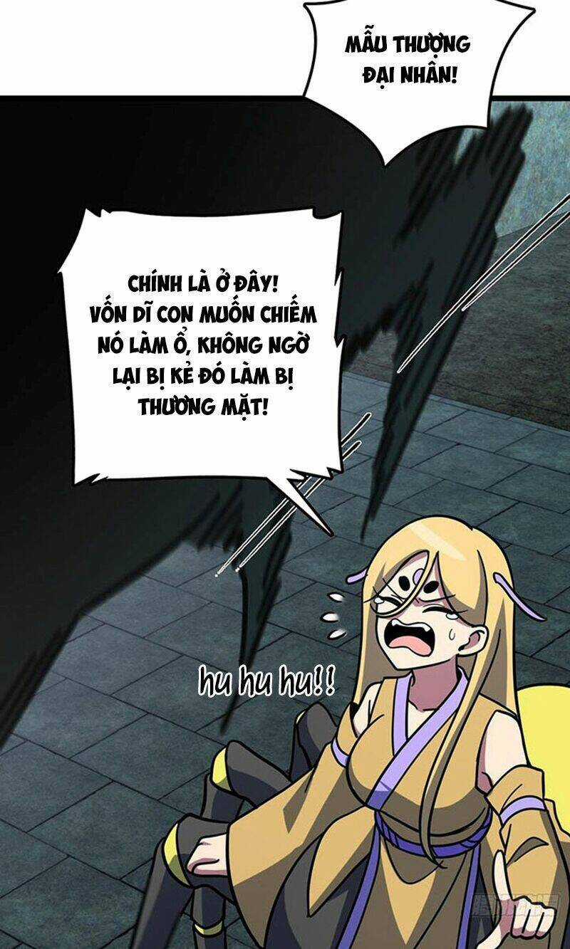 Sư Phụ Của Ta Mỗi Khi Đến Đại Nạn Mới Đột Phá Chương 109 trang 39