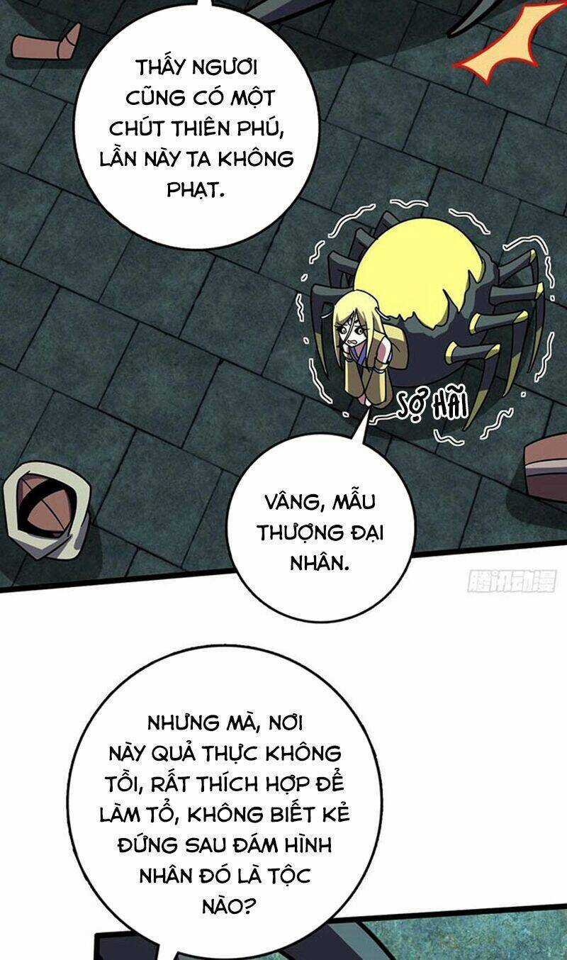 Sư Phụ Của Ta Mỗi Khi Đến Đại Nạn Mới Đột Phá Chương 109 trang 42