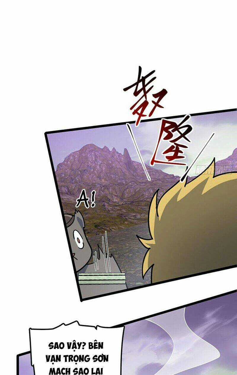 Sư Phụ Của Ta Mỗi Khi Đến Đại Nạn Mới Đột Phá Chương 109 trang 46