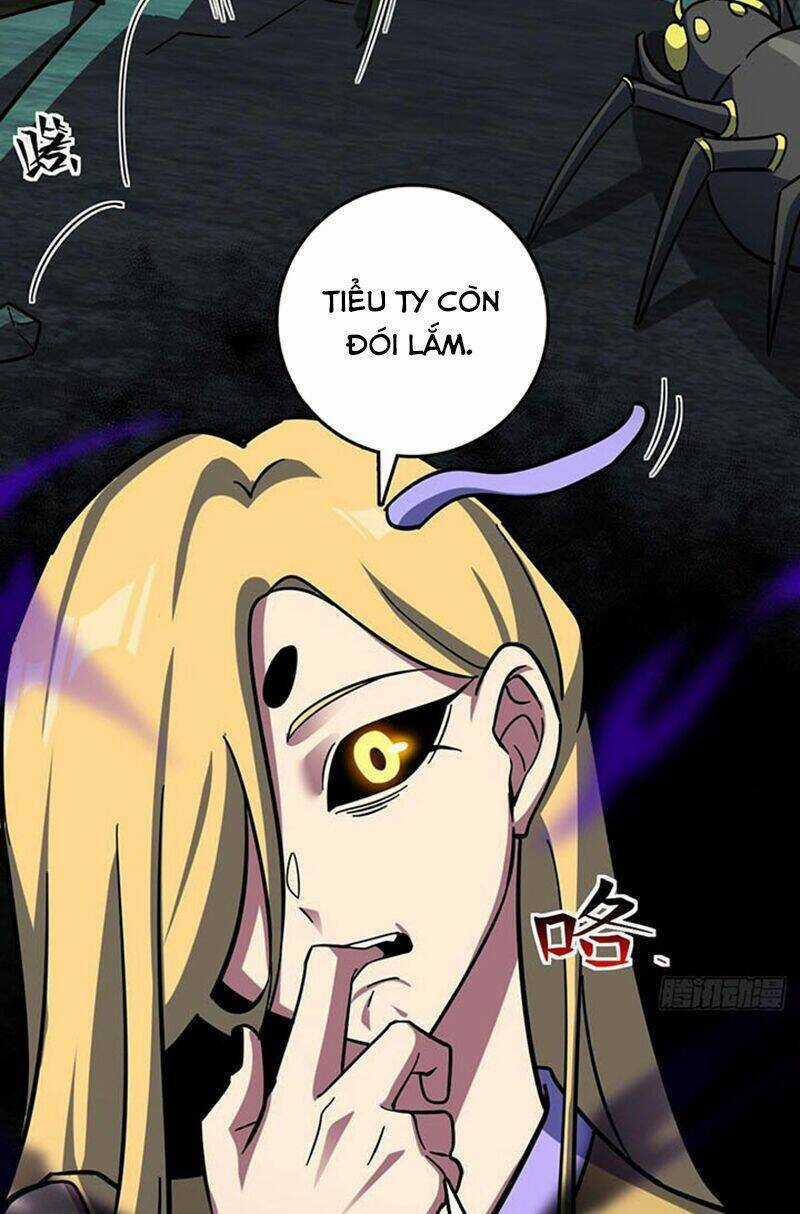 Sư Phụ Của Ta Mỗi Khi Đến Đại Nạn Mới Đột Phá Chương 109 trang 5