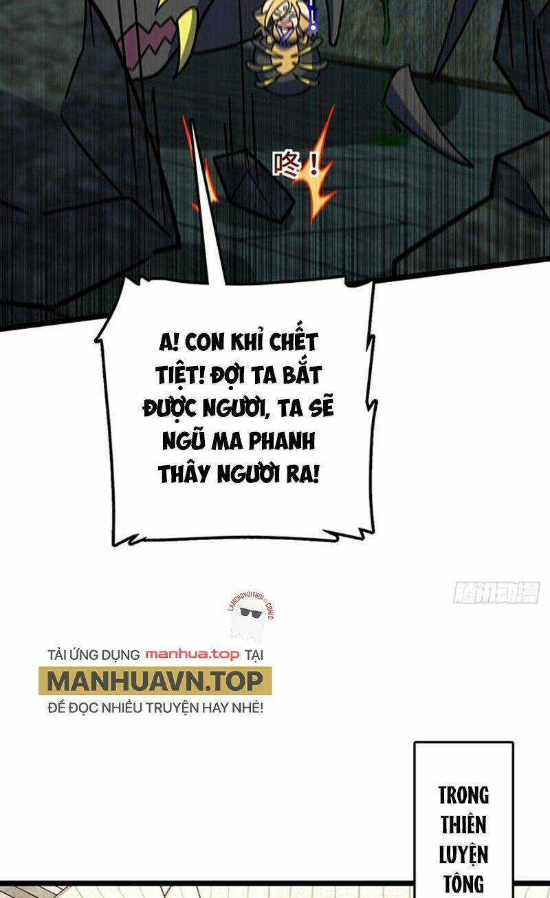 Sư Phụ Của Ta Mỗi Khi Đến Đại Nạn Mới Đột Phá Chương 109 trang 50