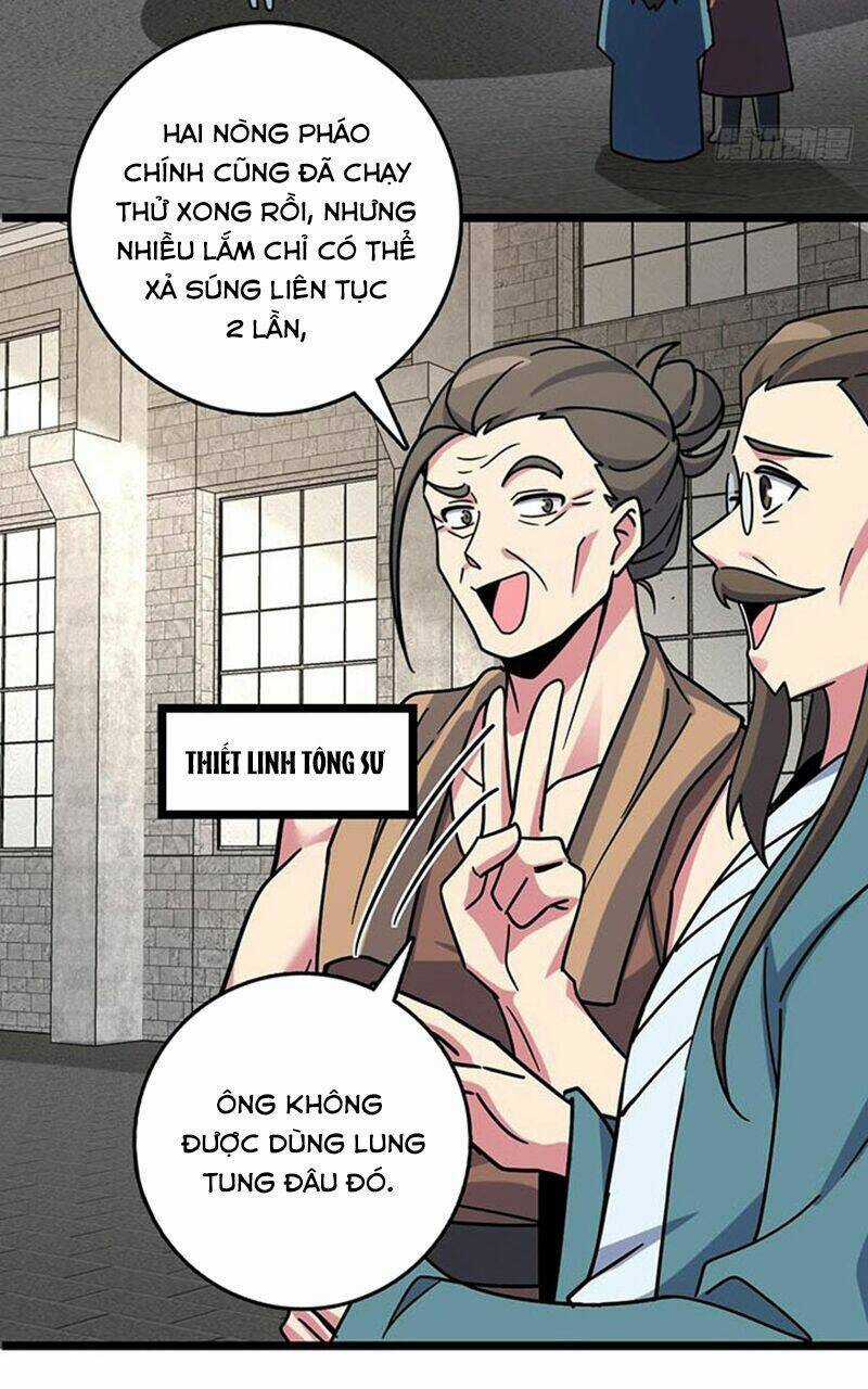 Sư Phụ Của Ta Mỗi Khi Đến Đại Nạn Mới Đột Phá Chương 109 trang 52