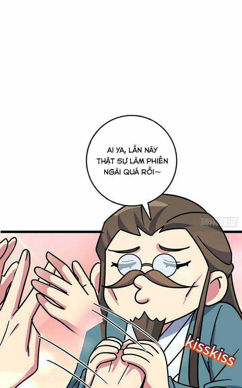 Sư Phụ Của Ta Mỗi Khi Đến Đại Nạn Mới Đột Phá Chương 109 trang 53