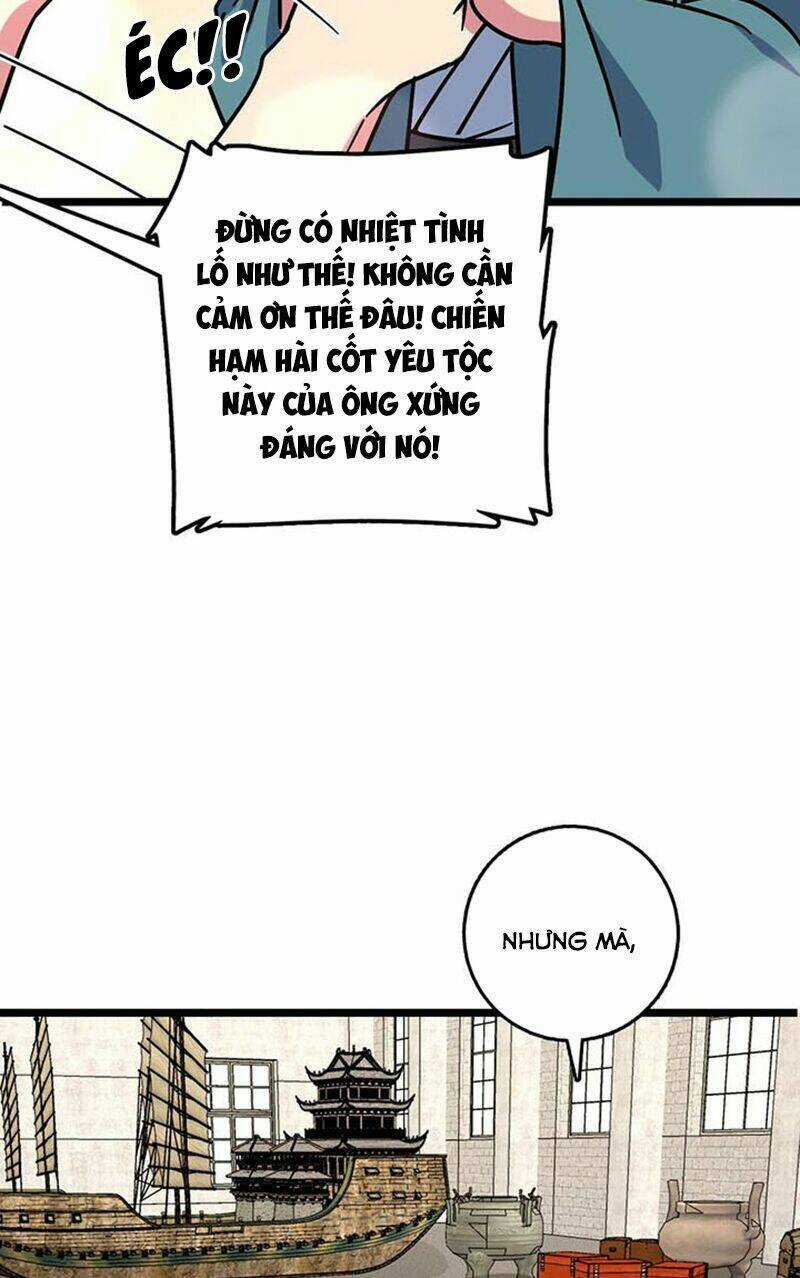 Sư Phụ Của Ta Mỗi Khi Đến Đại Nạn Mới Đột Phá Chương 109 trang 54