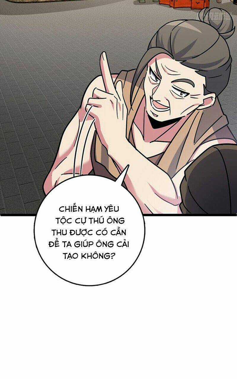 Sư Phụ Của Ta Mỗi Khi Đến Đại Nạn Mới Đột Phá Chương 109 trang 55