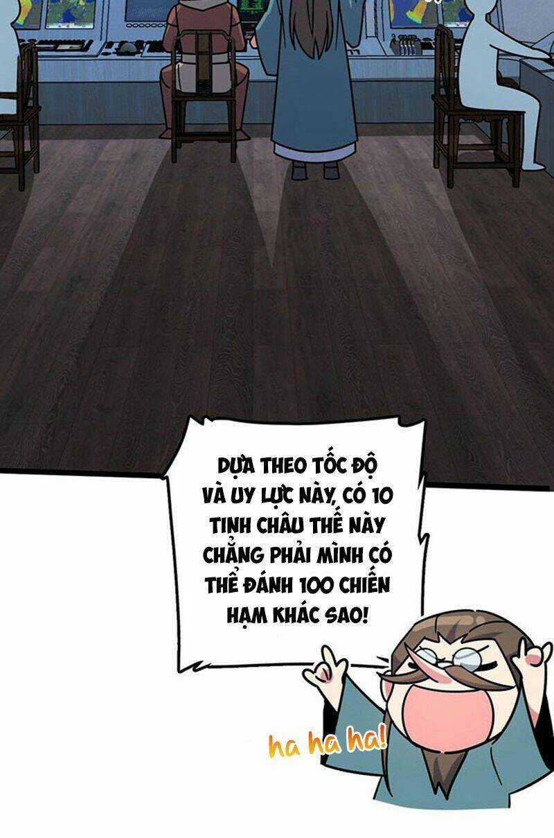 Sư Phụ Của Ta Mỗi Khi Đến Đại Nạn Mới Đột Phá Chương 109 trang 63