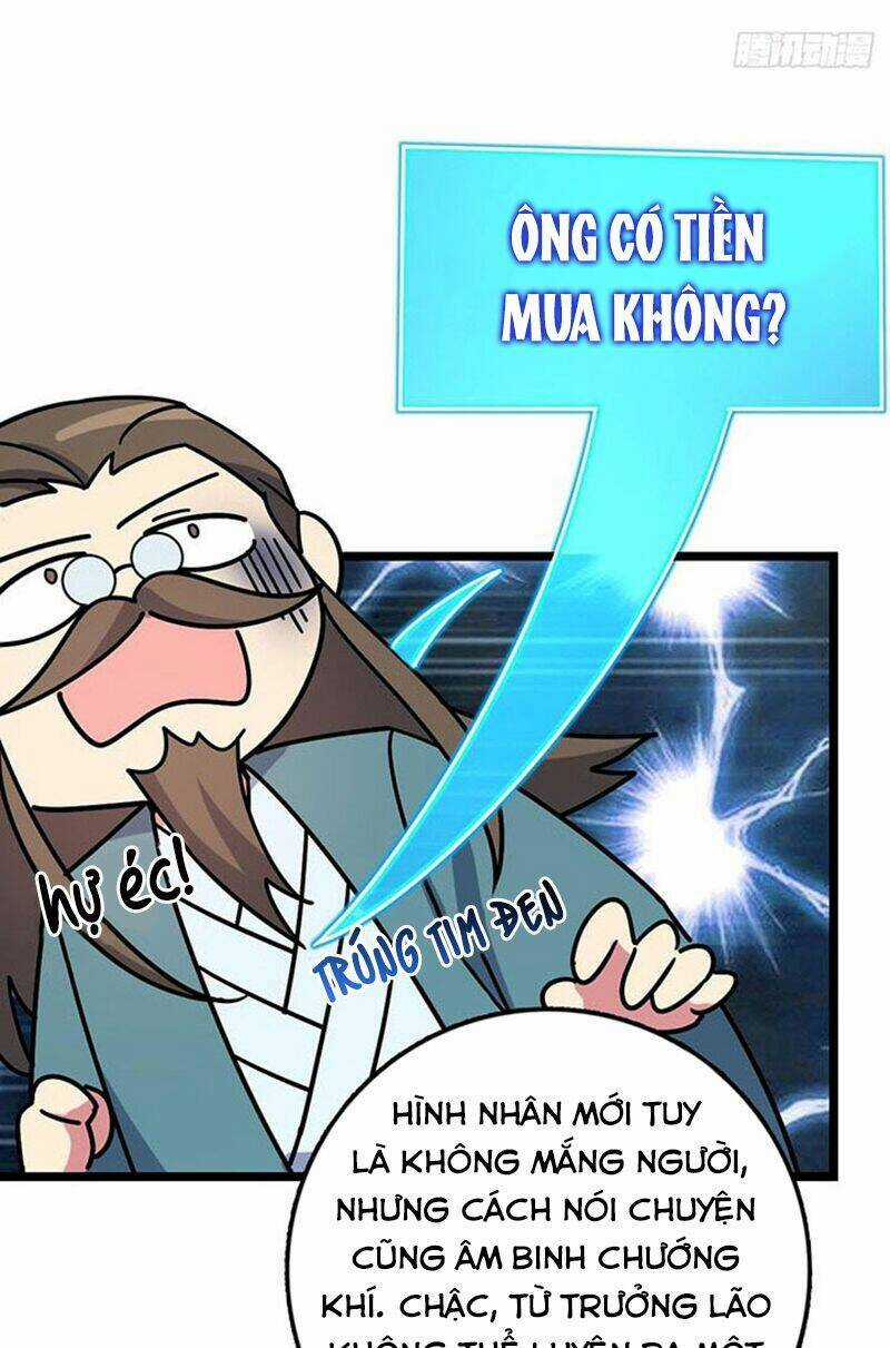 Sư Phụ Của Ta Mỗi Khi Đến Đại Nạn Mới Đột Phá Chương 109 trang 64