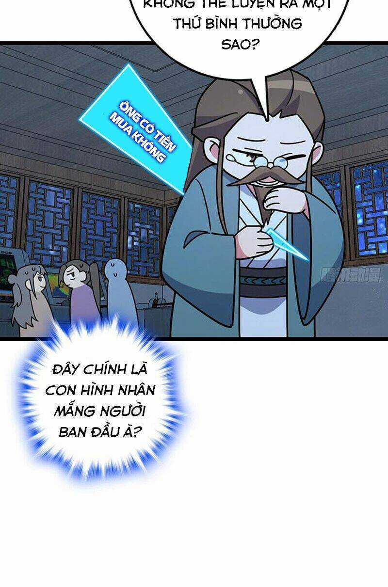 Sư Phụ Của Ta Mỗi Khi Đến Đại Nạn Mới Đột Phá Chương 109 trang 65