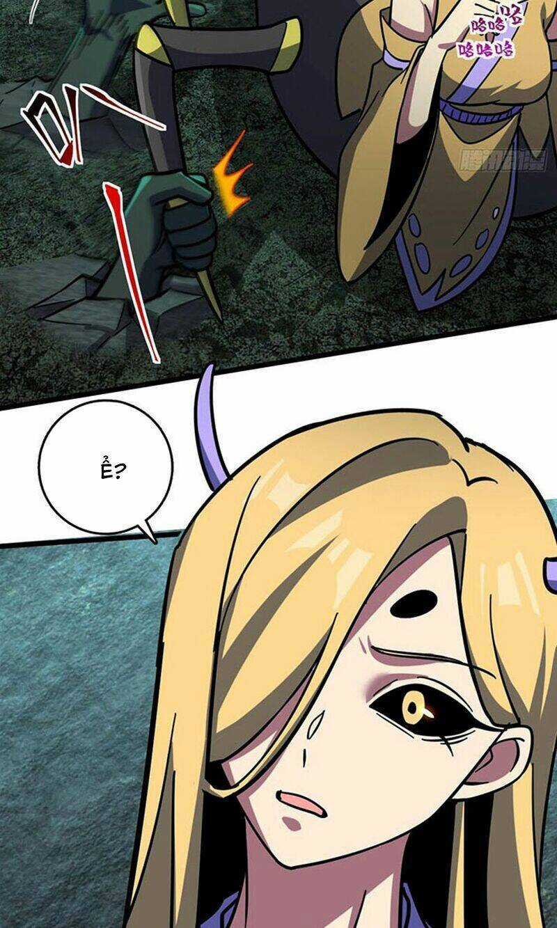 Sư Phụ Của Ta Mỗi Khi Đến Đại Nạn Mới Đột Phá Chương 109 trang 7