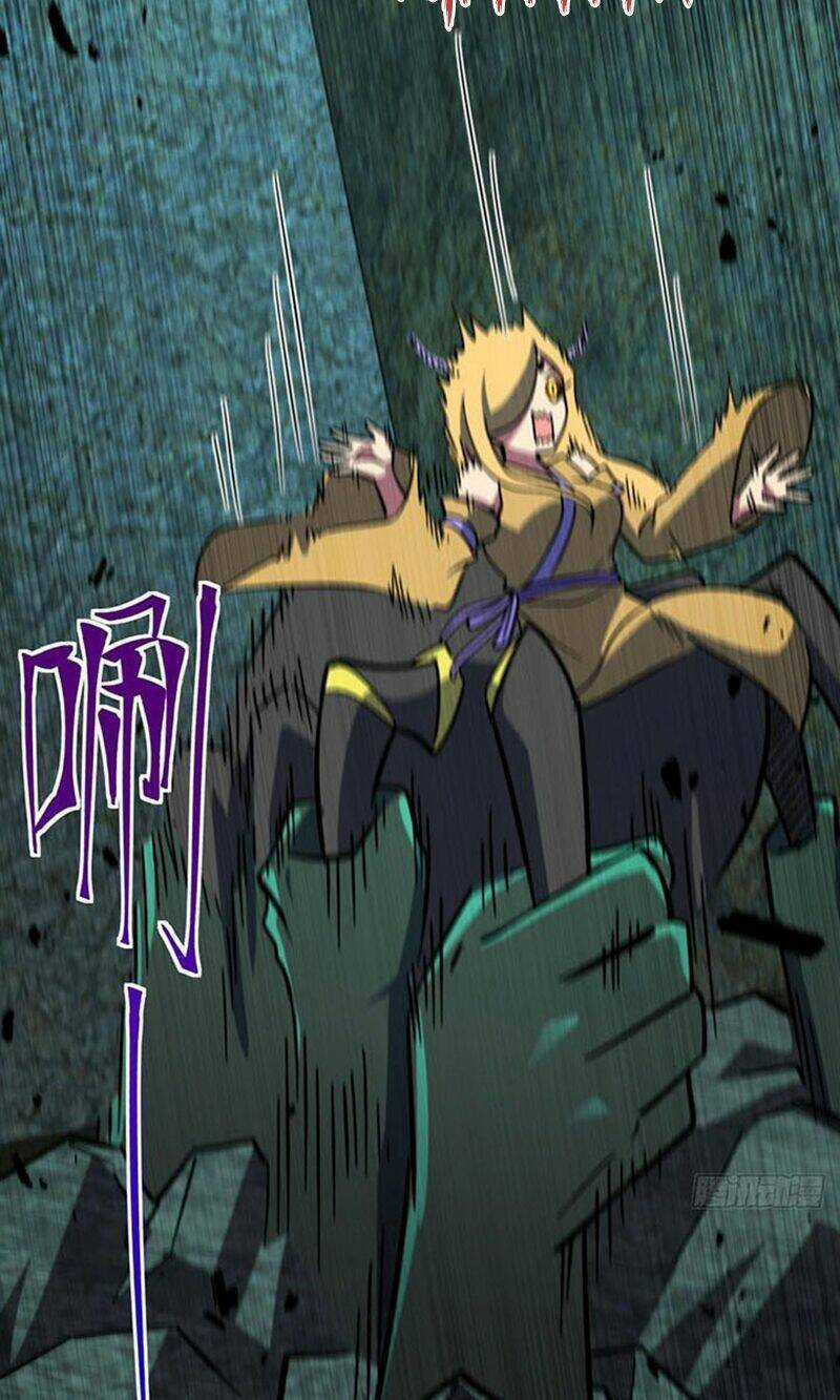 Sư Phụ Của Ta Mỗi Khi Đến Đại Nạn Mới Đột Phá Chương 109 trang 9