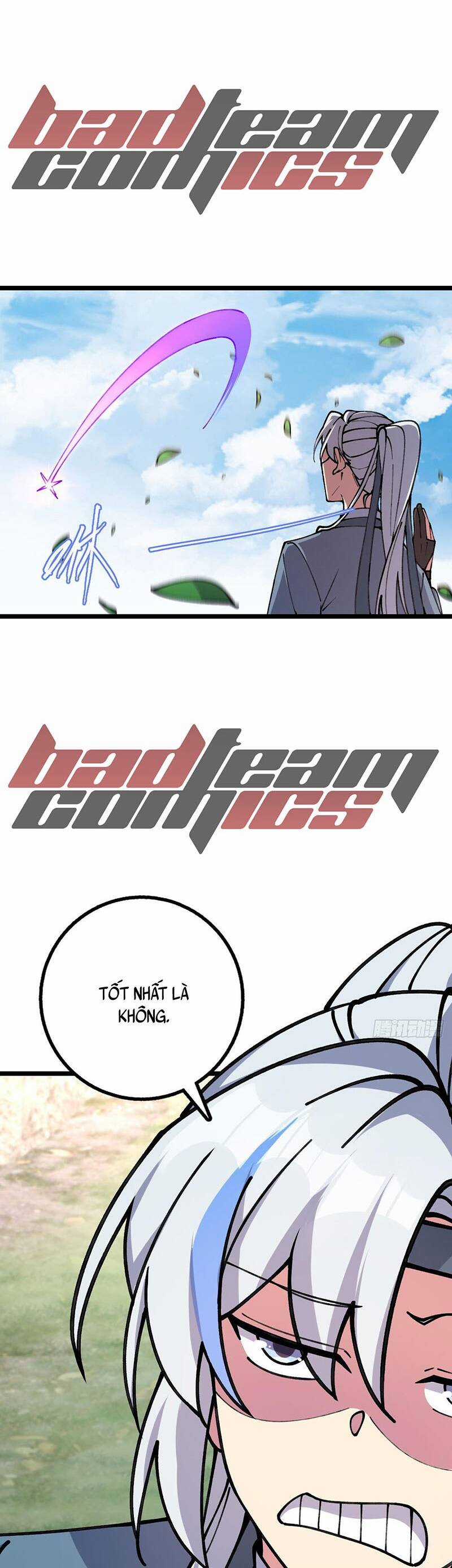 Sư Phụ Của Ta Mỗi Khi Đến Đại Nạn Mới Đột Phá Chương 11 trang 10