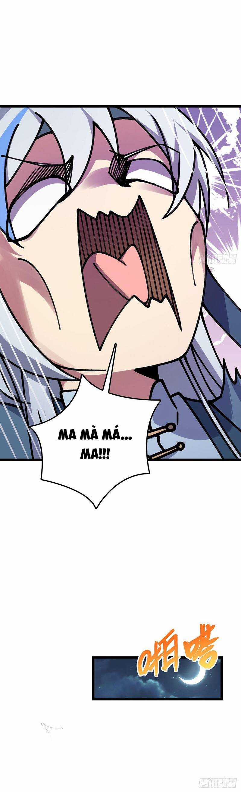 Sư Phụ Của Ta Mỗi Khi Đến Đại Nạn Mới Đột Phá Chương 11 trang 17