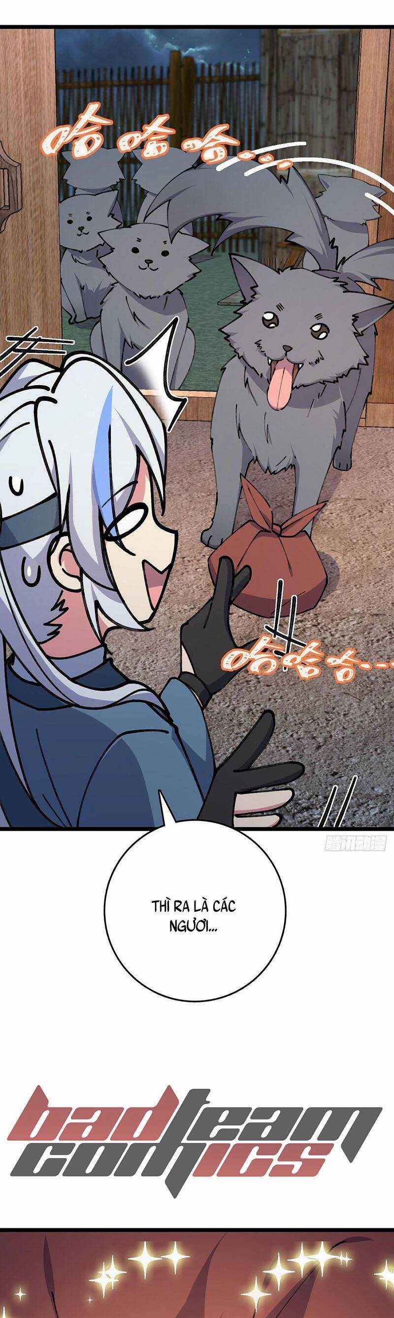 Sư Phụ Của Ta Mỗi Khi Đến Đại Nạn Mới Đột Phá Chương 11 trang 18