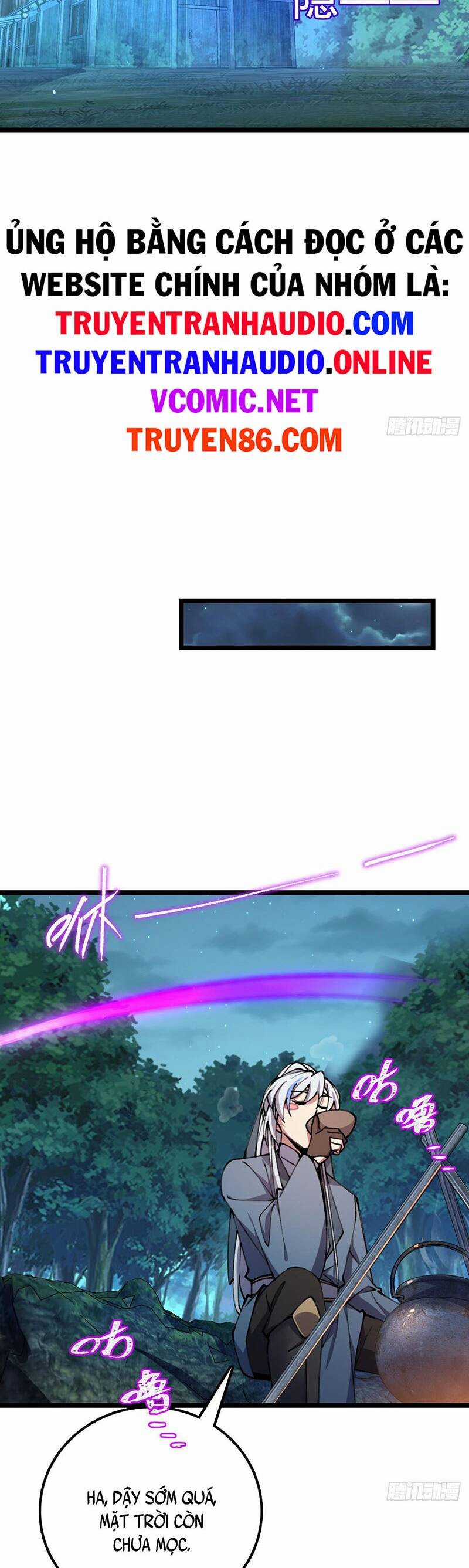 Sư Phụ Của Ta Mỗi Khi Đến Đại Nạn Mới Đột Phá Chương 11 trang 21