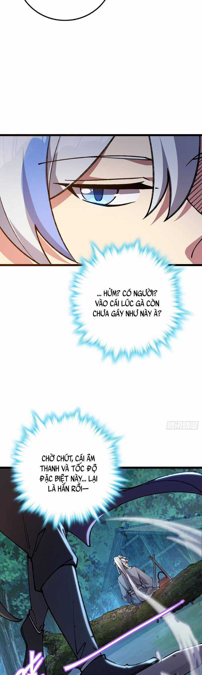 Sư Phụ Của Ta Mỗi Khi Đến Đại Nạn Mới Đột Phá Chương 11 trang 22