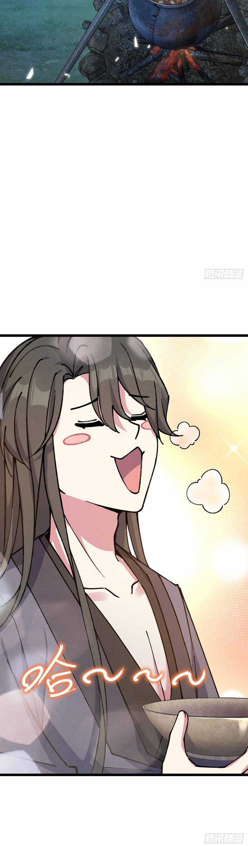 Sư Phụ Của Ta Mỗi Khi Đến Đại Nạn Mới Đột Phá Chương 11 trang 25