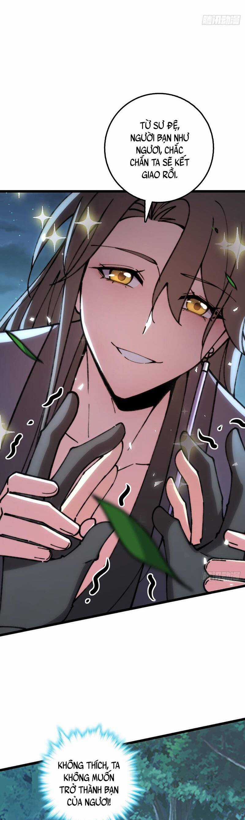 Sư Phụ Của Ta Mỗi Khi Đến Đại Nạn Mới Đột Phá Chương 11 trang 32