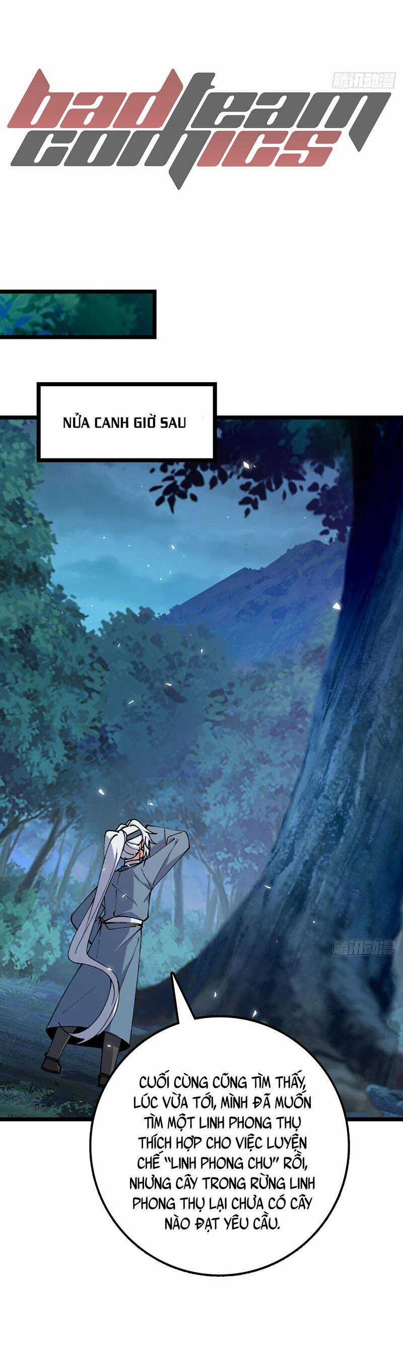 Sư Phụ Của Ta Mỗi Khi Đến Đại Nạn Mới Đột Phá Chương 11 trang 34