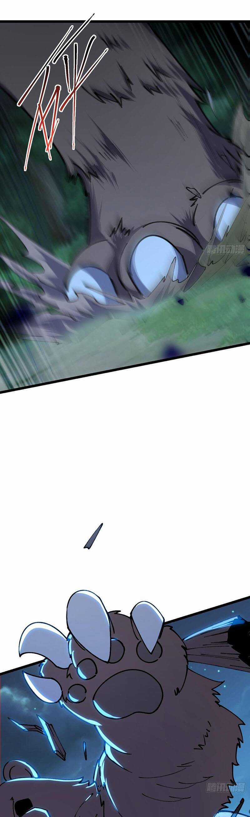 Sư Phụ Của Ta Mỗi Khi Đến Đại Nạn Mới Đột Phá Chương 11 trang 37