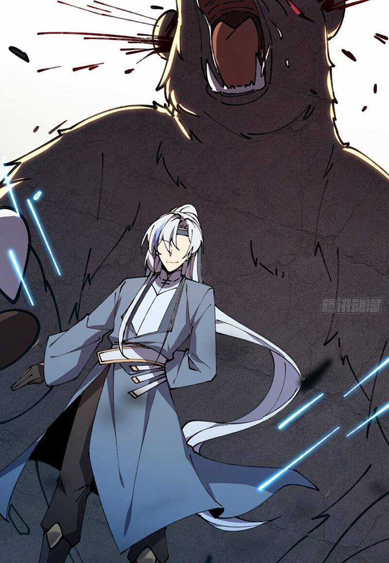 Sư Phụ Của Ta Mỗi Khi Đến Đại Nạn Mới Đột Phá Chương 11 trang 43