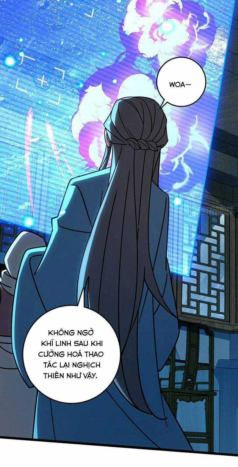 Sư Phụ Của Ta Mỗi Khi Đến Đại Nạn Mới Đột Phá Chương 110 trang 16