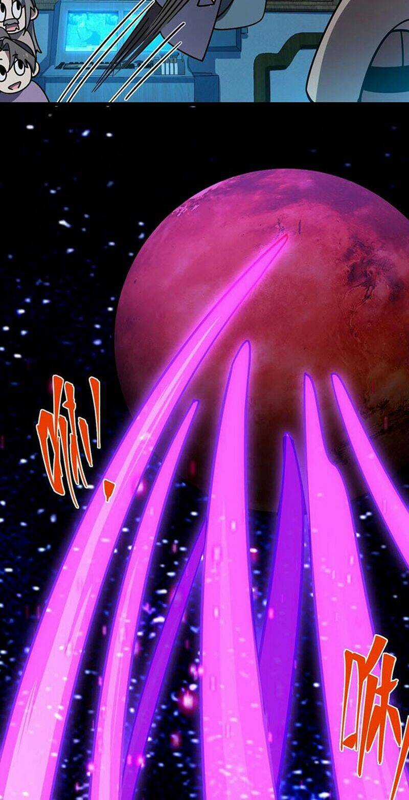 Sư Phụ Của Ta Mỗi Khi Đến Đại Nạn Mới Đột Phá Chương 110 trang 20