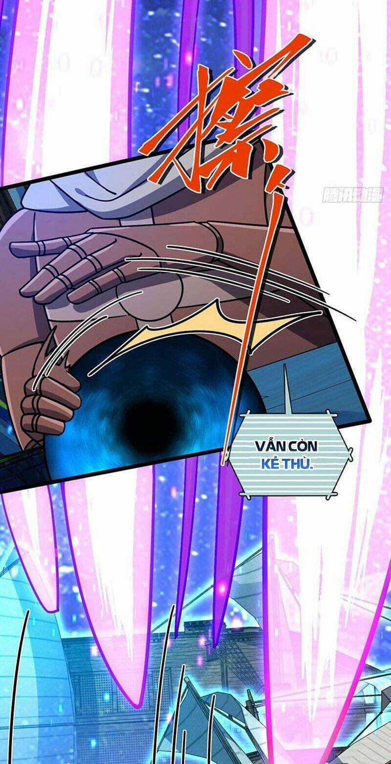 Sư Phụ Của Ta Mỗi Khi Đến Đại Nạn Mới Đột Phá Chương 110 trang 22